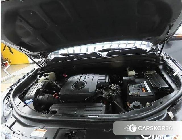 Ssangyong Rexton Sports Cannes id 4677472 из Кореи 17