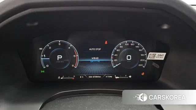 Ssangyong The New Rexton Sports Cannes id 3586618 из Кореи 18