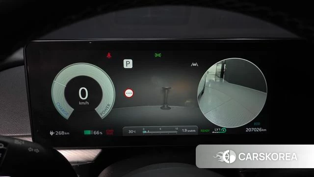 Genesis GV60 id 4656811 из Кореи 18