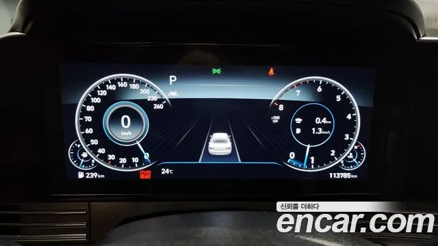 Hyundai The New Grandeur IG id 2789779 из Кореи 18