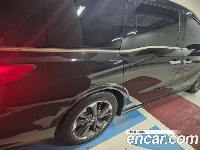 Honda Odyssey id 2874966 из Кореи 8