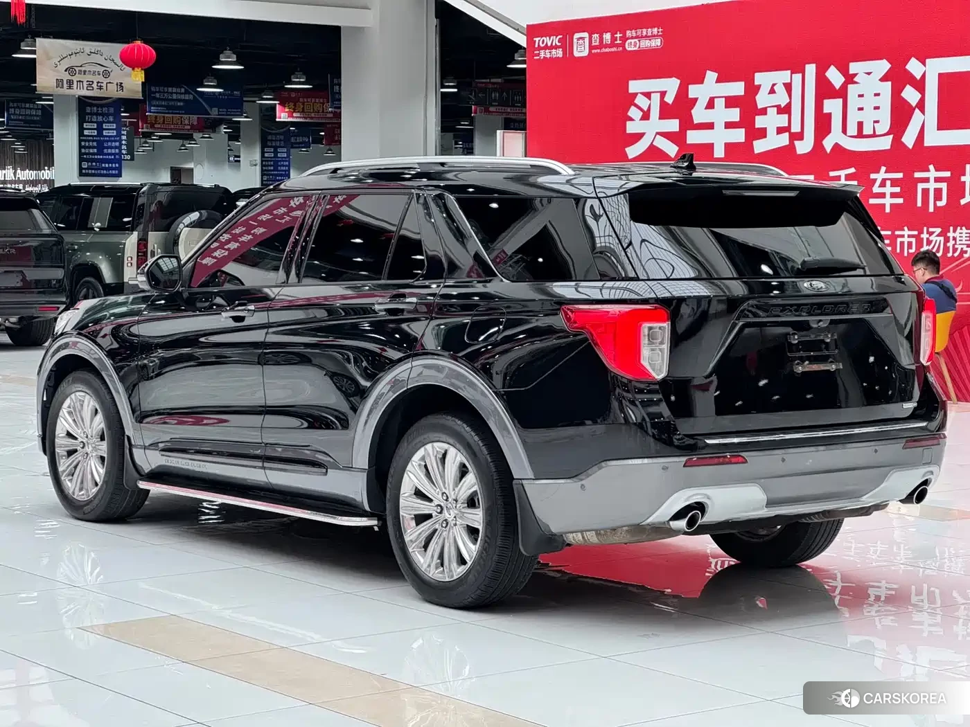 Ford Explorer id 4628445 из Китая 25