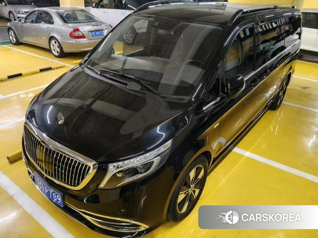 Mercedes-Benz V-class id 4264696 из Китая 28