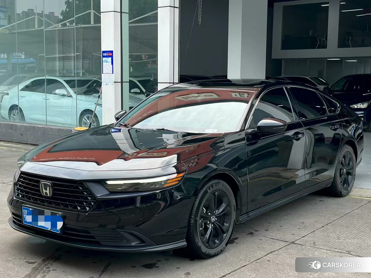 Honda Accord id 4454434 из Китая 8