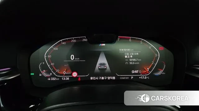 BMW 5 Series (G30) id 3366056 из Кореи 18