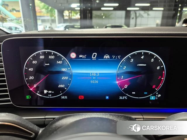 Mercedes-Benz GLS - Class X167 id 4739086 из Кореи 18