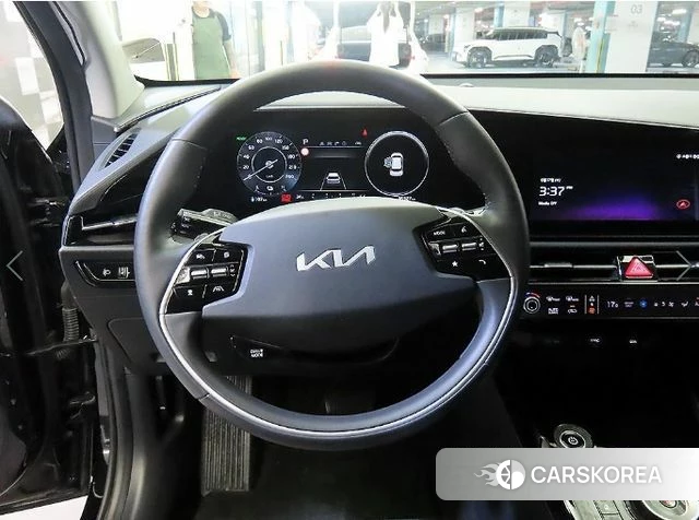 Kia Di All New Niro EV id 4475503 из Кореи 18