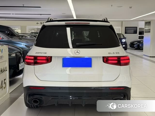 Mercedes-Benz GLB AMG id 4314376 из Китая 8