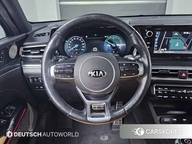 Kia K5 Hybrid 3rd Generation id 3598505 из Кореи 18