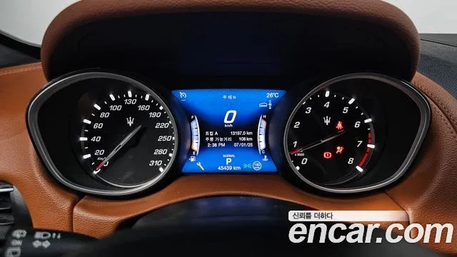 Maserati Levante id 2880542 из Кореи 18