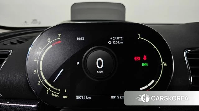 Mini Cooper S Clubman id 4362189 из Кореи 18