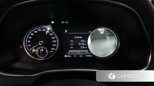 Genesis GV80 id 3778188 из Кореи 18