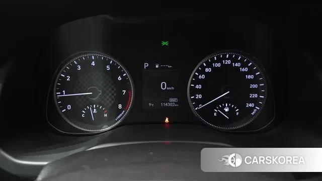 Hyundai The New Avante AD id 3449482 из Кореи 18