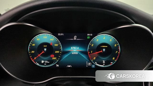 Mercedes-Benz GLC-Class X253 id 4446726 из Кореи 33