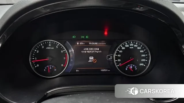 Kia Seltos id 3524363 из Кореи 18