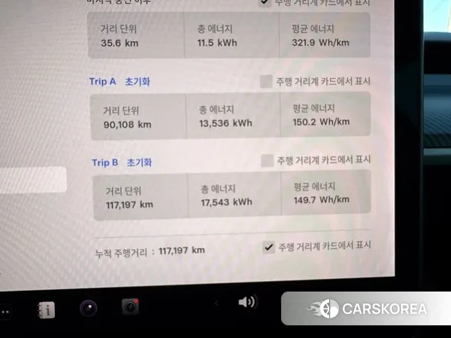 Tesla Model Y id 3577465 из Кореи 18