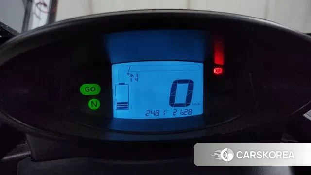 Renault Korea (Samsung) Twizy id 3484333 из Кореи 18