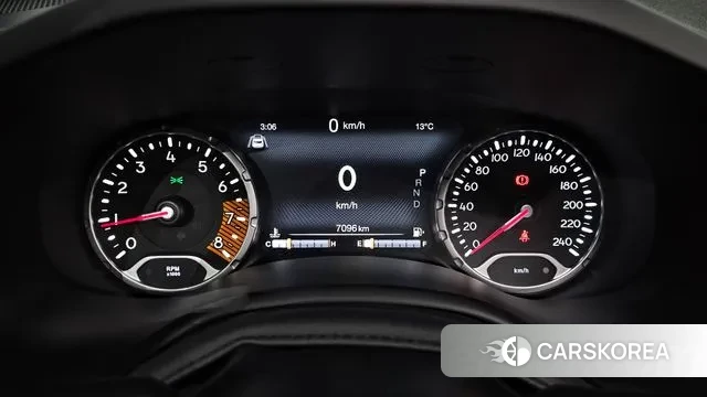 Jeep Renegade id 3734935 из Кореи 18