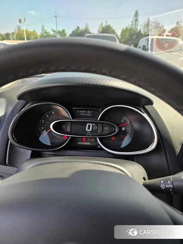 Renault Korea (Samsung) Clio id 3041464 из Кореи 10