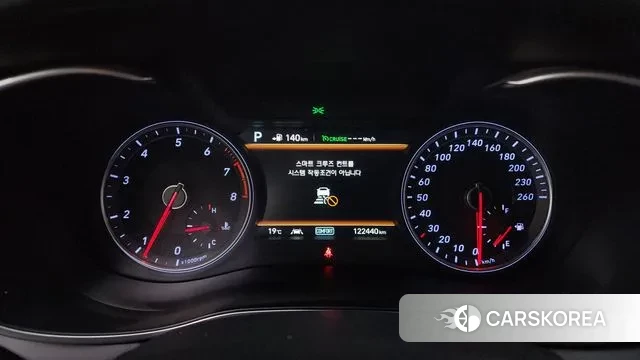 Genesis G70 id 3499812 из Кореи 18