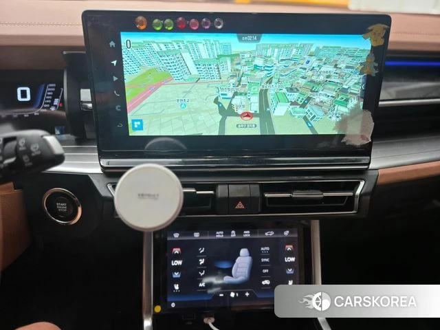 Ssangyong Torres id 4585537 из Кореи 15