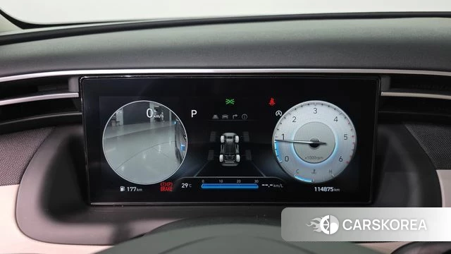 Hyundai Tucson (NX4) id 4506967 из Кореи 28