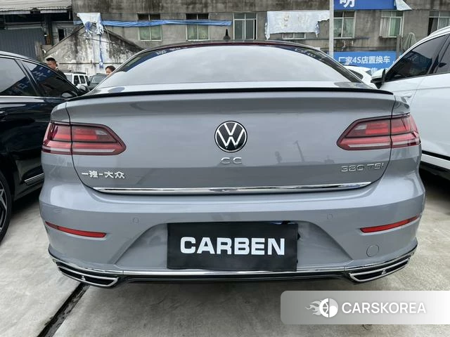 Volkswagen CC id 4259707 из Китая 9