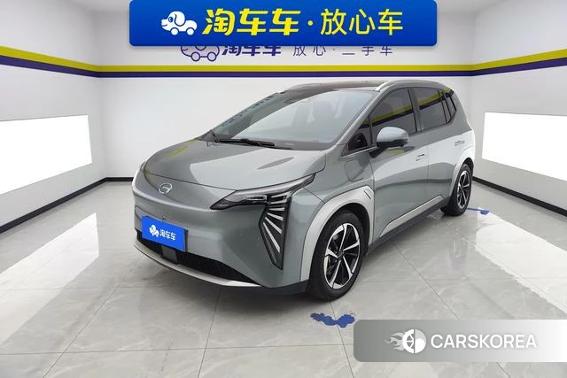 Aian AION Y id 3909079 из Китая 15