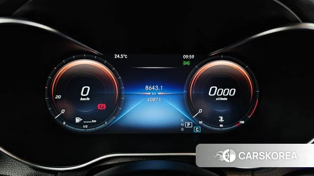 Mercedes-Benz GLC-Class X253 id 4415713 из Кореи 30