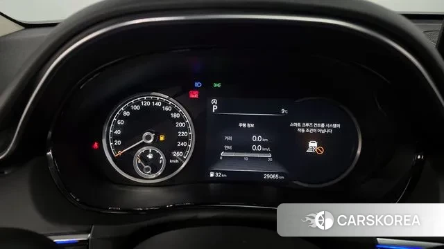 Genesis GV70 id 3483813 из Кореи 18