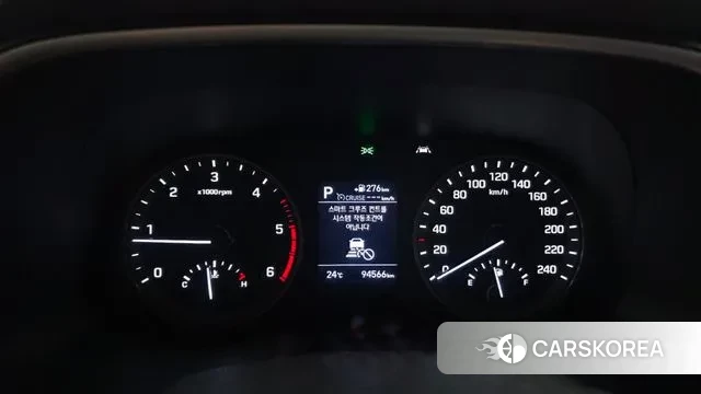 Hyundai All New Tucson id 3028938 из Кореи 18