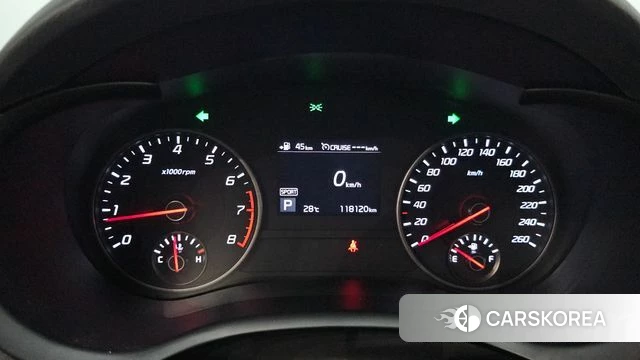 Kia Stinger id 4626406 из Кореи 35