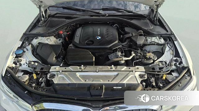 BMW 3 Series (G20) id 4202518 из Кореи 18