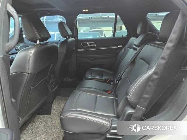 Ford Explorer id 3886326 из Кореи 17