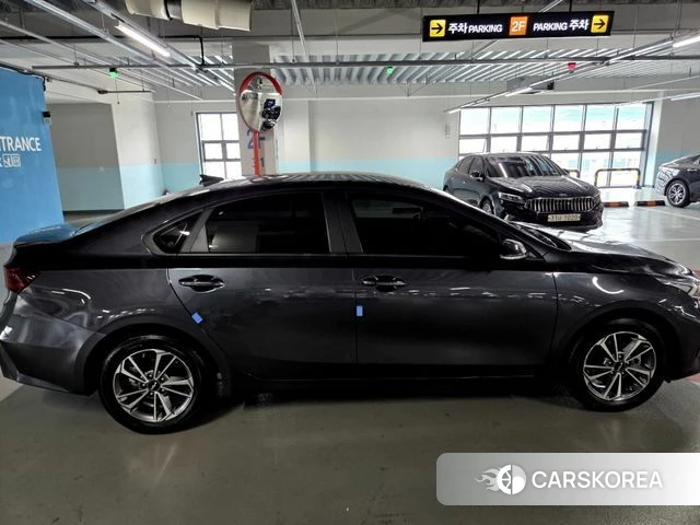 Kia The New K3 2nd generation id 4212009 из Кореи 17