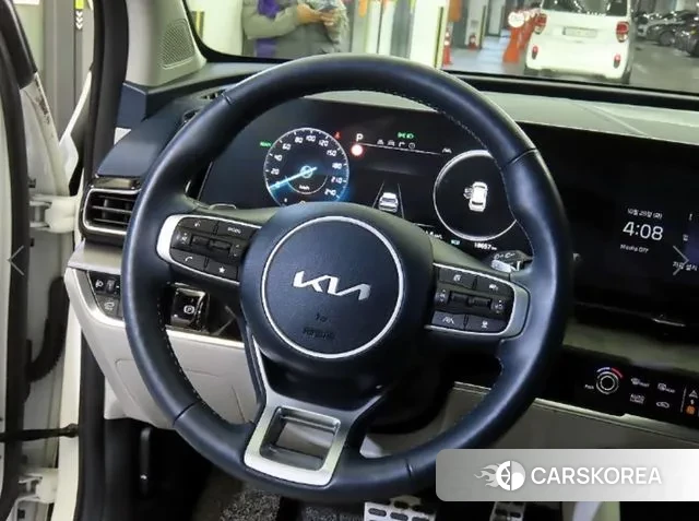 Kia Sportage 5th Generation Hybrid id 3316863 из Кореи 18