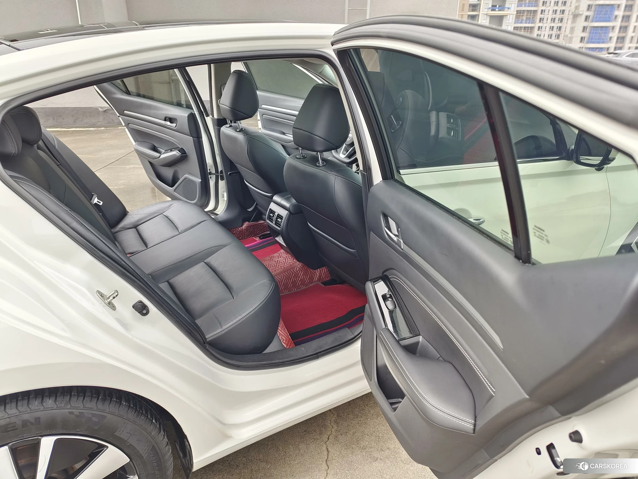 Nissan Altima id 4454551 из Китая 17