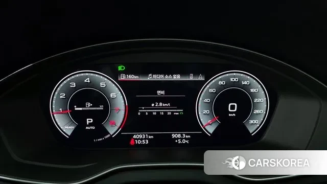 Audi Q5 (FY) id 3586417 из Кореи 18