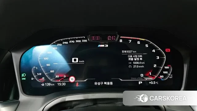 BMW M3 (G80) id 3534224 из Кореи 18