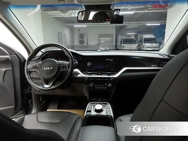 Kia Niro EV id 3540278 из Кореи 17