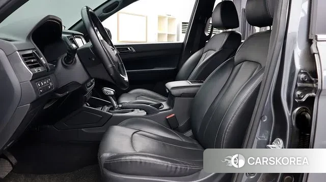 Ssangyong The New Rexton Sports Cannes id 3007688 из Кореи 18