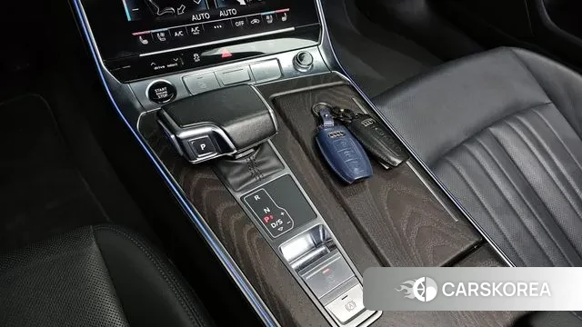 Audi A6 (C8) id 3401186 из Кореи 18