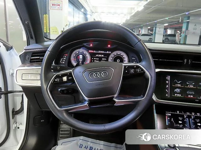 Audi A6 (C8) id 4511499 из Кореи 18