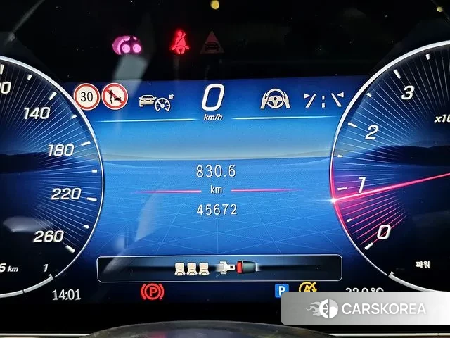 Mercedes-Benz S-Class W223 id 3064326 из Кореи 18