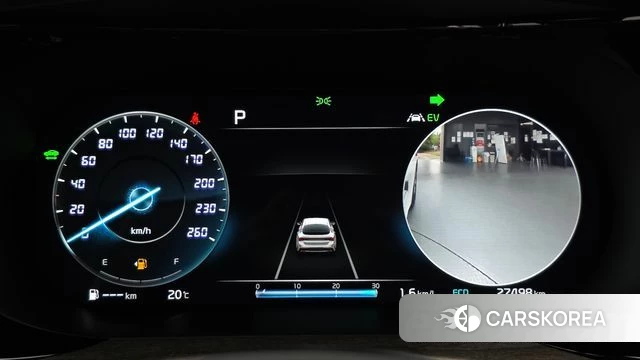 Kia K5 Hybrid 3rd Generation id 4793125 из Кореи 33