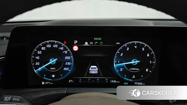 Kia K8 id 4402393 из Кореи 18