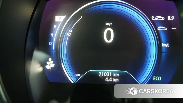 Renault Korea (Samsung) The New QM6 id 4335477 из Кореи 18