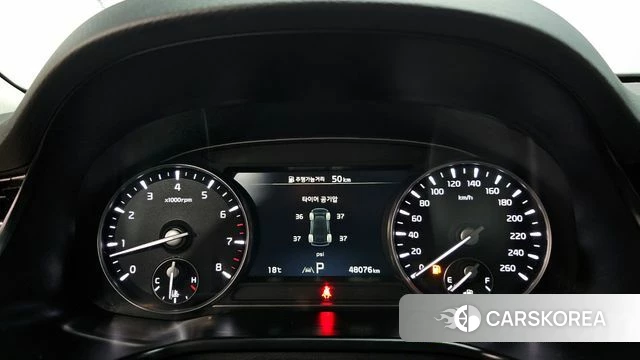 Kia The New K9 2nd generation id 3865441 из Кореи 18