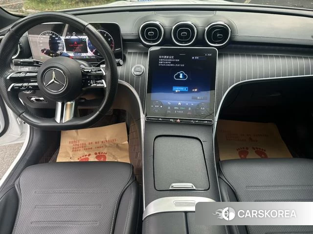 Mercedes-Benz Class C id 4271137 из Китая 12