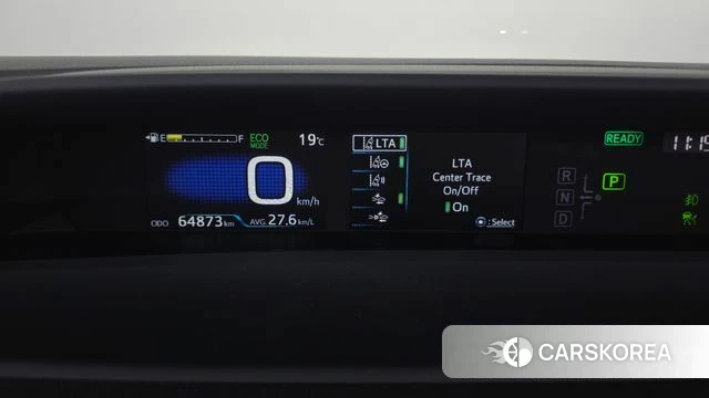 Toyota Prius 4th Generation id 4567260 из Кореи 27